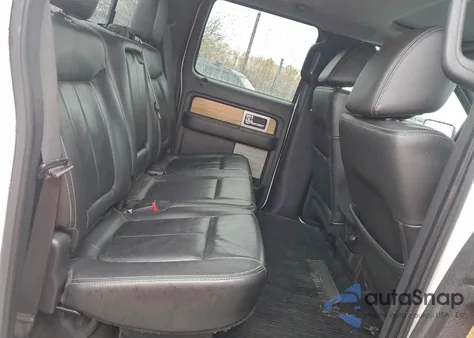 2011 Ford F150 Supercrew z USA, uszkodzony, nr VIN 1FTFW1EF4BFB35543